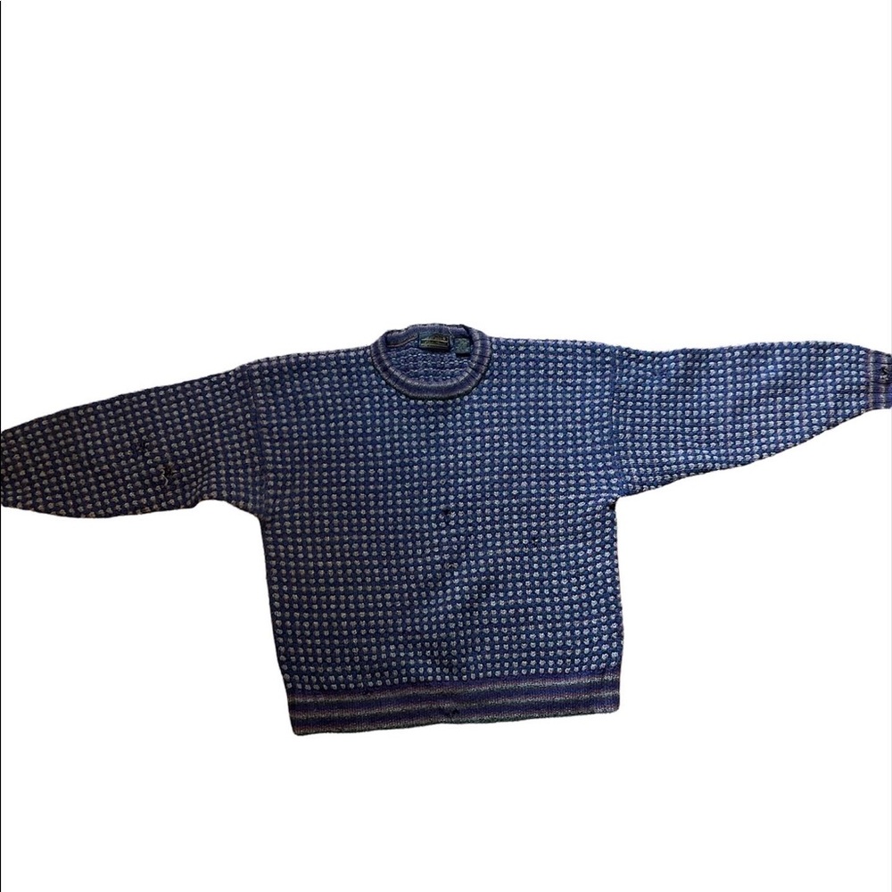 Vintage Men’s Eddie Bauer Wool Pullover Sweater